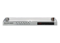 White Knight AT45BIDW  - White Slimline 45CM - 10 Place Settings - Integrated Dishwasher - E rated