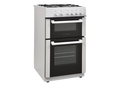White Knight ATTCG50W 50cm Gas Cooker – White