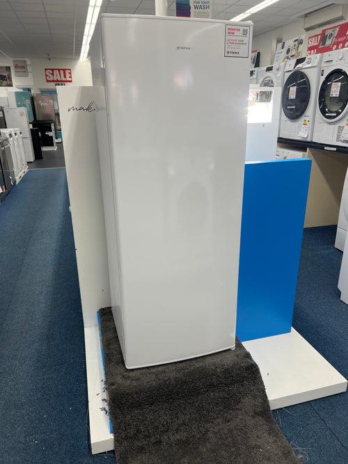 Teknix TL1435W - White Larder Fridge - F energy - Unboxed