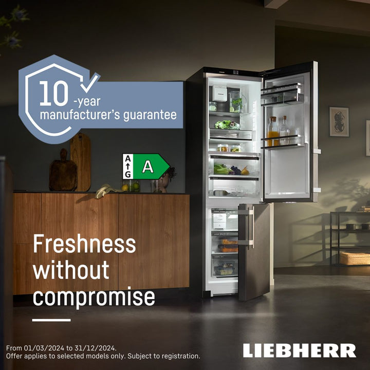 Liebherr Free 10yr Warranty!