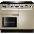 Rangemaster PROP100ECCR/C - Cream Range Cooker - 100cm Ceramic - A Rated