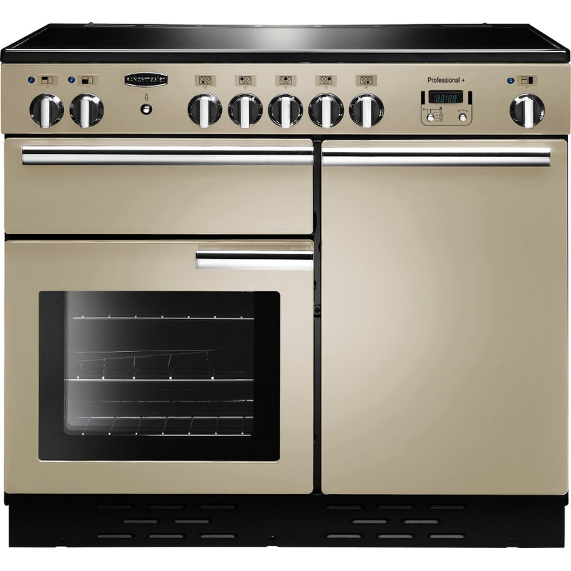 Rangemaster PROP100ECCR/C - Cream Range Cooker - 100cm Ceramic - A Rated