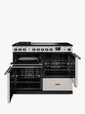Rangemaster PRDLO110EIPIVY/CM1 - Ivory Range Cooker - 5 Cooking Zones - A Energy