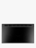Rangemaster PR100EIPIVY/CM1 - Ivory Range Cooker - 5 Zones - A Energy