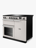 Rangemaster PR100EIPIVY/CM1 - Ivory Range Cooker - 5 Zones - A Energy