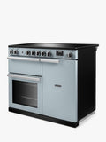 Rangemaster PR100EIPMSB/CM1 - Blue 100CM Range Cooker - Induction Hob - A energy