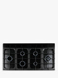 Rangemaster PRO110DFPIVY/CM1 - Ivory 110cm Dual Fuel Range Cooker - Gas Hob - A energy