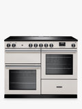 Rangemaster PRO110EIPIVY/CM1 - Ivory Range Cooker - 5 Cooking Zones - A energy