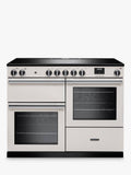 Rangemaster PRO110EIPIVY/CM1 - Ivory Range Cooker - 5 Cooking Zones - A energy