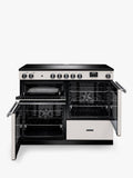 Rangemaster PRO110EIPIVY/CM1 - Ivory Range Cooker - 5 Cooking Zones - A energy