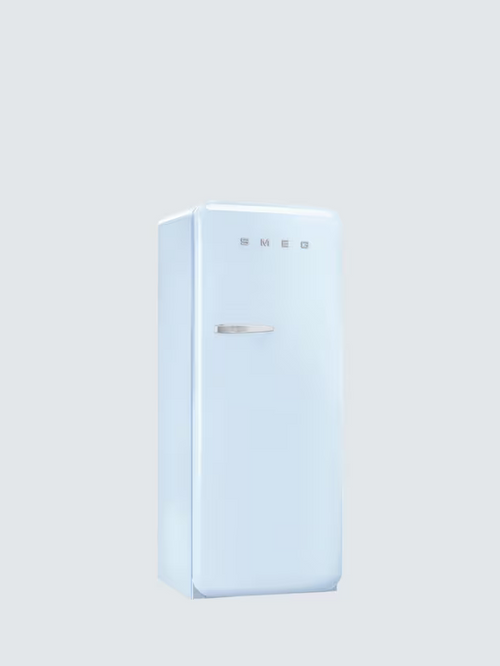 Smeg FAB28RPB6UK - Pastel Blue Fridge - 281L Capacity - C Energy Rating