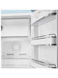 Smeg FAB28RPB6UK - Pastel Blue Fridge - 281L Capacity - C Energy Rating