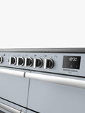 Rangemaster PRDLB110EIPMSB/CM1 - 110cm Induction Range Cooker - A energy
