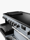Rangemaster PRDLB110EIPMSB/CM1 - 110cm Induction Range Cooker - A energy