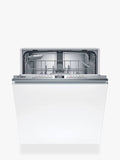 Bosch SMH4HTX11G - Integrated Dishwasher - 13 Place Settings - C Energy Rating
