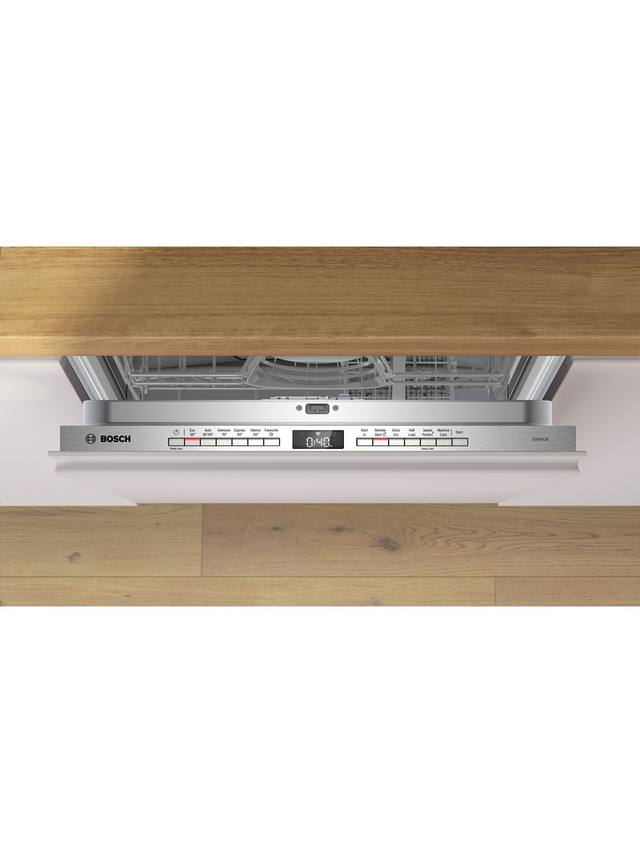 Bosch SMH4HTX11G - Integrated Dishwasher - 13 Place Settings - C Energy Rating