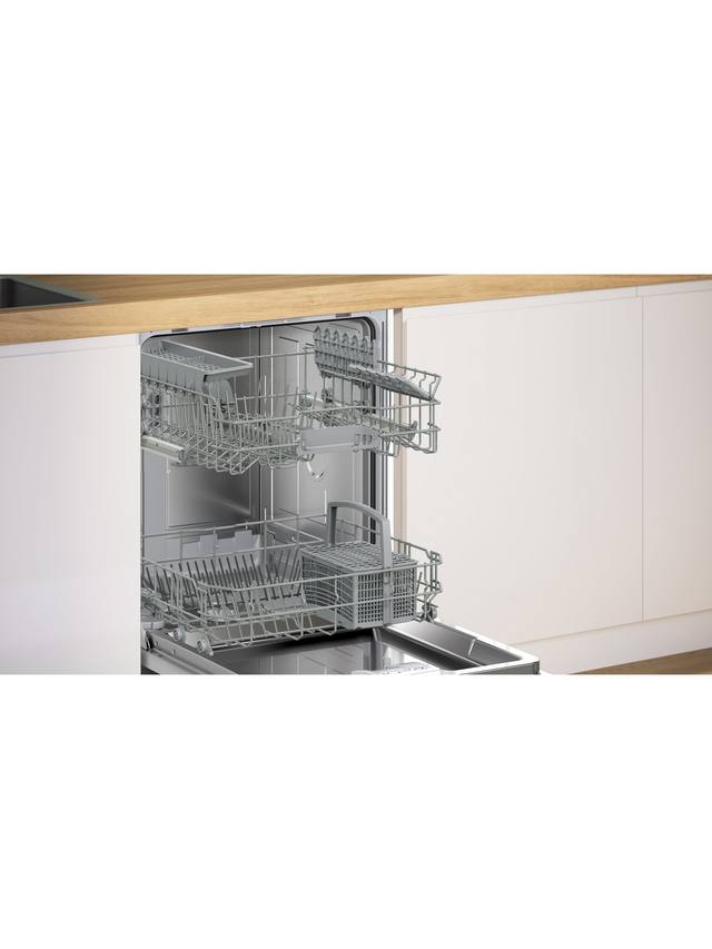 Bosch SMH4HTX11G - Integrated Dishwasher - 13 Place Settings - C Energy Rating