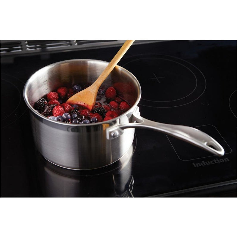 Rangemaster Classic CLA100EICY/C - Red 100cm Range Cooker - Dual Induction Ovens - A Rated