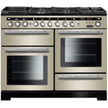 Rangemaster Encore EDL110DFFIV/C - Ivory Range Cooker - 110cm Dual Fuel - A Rated