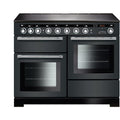 Rangemaster Encore EDL110EISL/C - Slate 110cm Range Cooker - Induction - A Energy