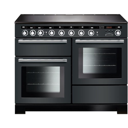 Rangemaster Encore EDL110EISL/C - Slate 110cm Range Cooker - Induction - A Energy