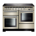 Rangemaster EDL110EIIV/C - Ivory Range Cooker - 110cm Induction - A Rated