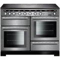 Rangemaster EDL110EISS/C - Stainless Steel 110cm Range Cooker - Induction - A Rated