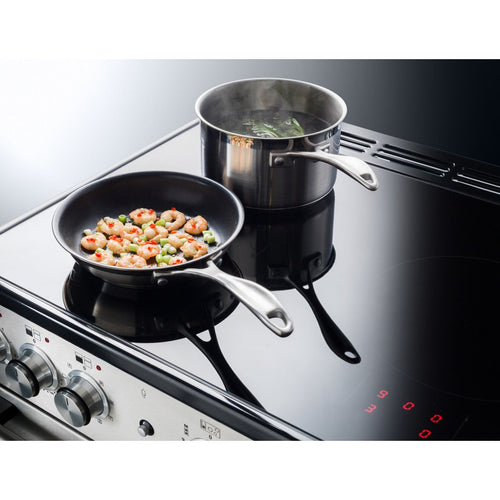 Rangemaster NEXSE110EIIV/C - Ivory 110cm Range Cooker - Induction - A Rated