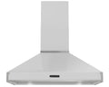 Rangemaster RPREHD100PWHT/CM1 100cm Prestige Cooker Hood - White with Chrome Trim