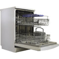 Amica ADF650WH - White Dishwasher - 14 Place Settings - E Energy Rating