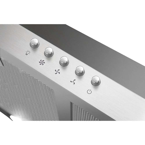 CDA ECH73SS - Stainless Steel 70cm Chimney Extractor - C Energy Rated