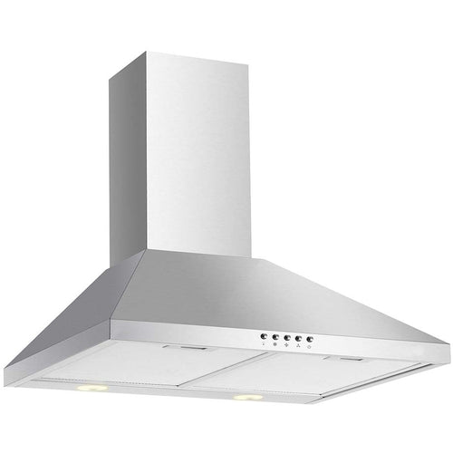 CDA ECH73SS - Stainless Steel 70cm Chimney Extractor - C Energy Rated