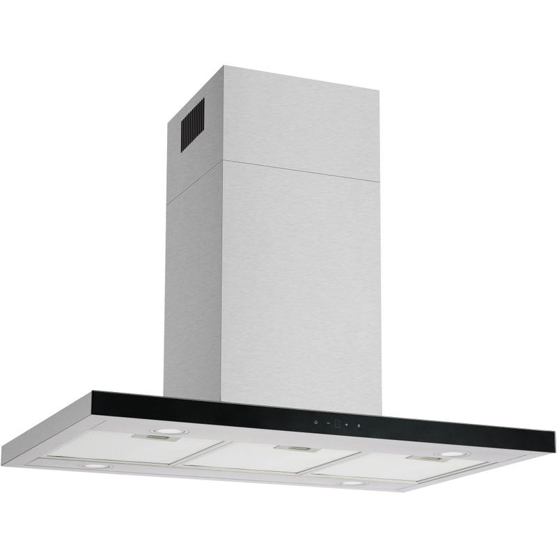 CDA EVPK92SS - Stainless steel Island Extractor Hood