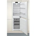 CDA CRI851 - White Integrated 50/50 Frost Free Fridge Freezer - F energy