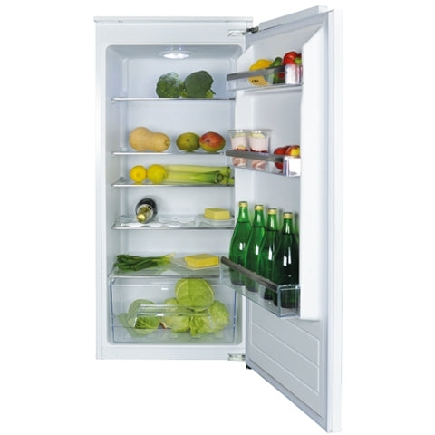 CDA FW522 - White Built-in Larder Fridge - 197L - E Rated