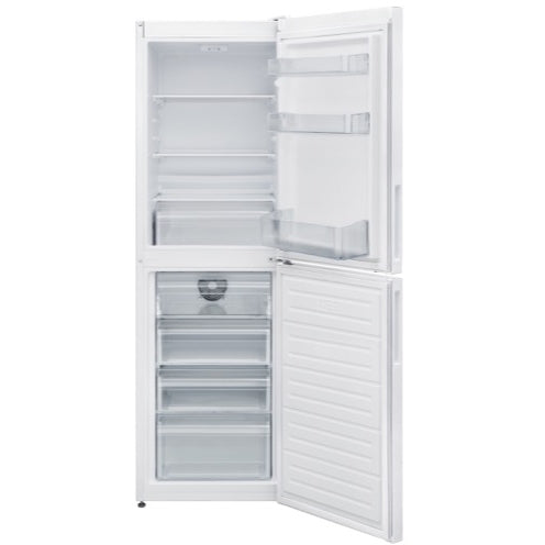 Amica FK2623F - White Freestanding 50/50 Frost Free Fridge Freezer - F energy