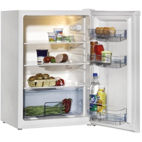 Amica FC1534 - White Larder Fridge - 121L - F Energy Rating