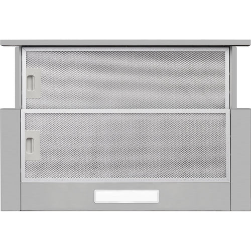 CDA CTE92SS - Stainless Steel 90cm Telescopic Extractor - 258m³/h - C Rated