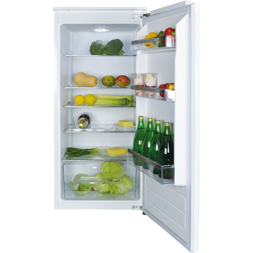 CDA FW522/3 - White Built-in Fridge - 197L - E Rated