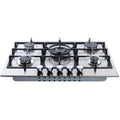 Amica AGH7100SS - Stainless steel 5 Zone Gas Hob