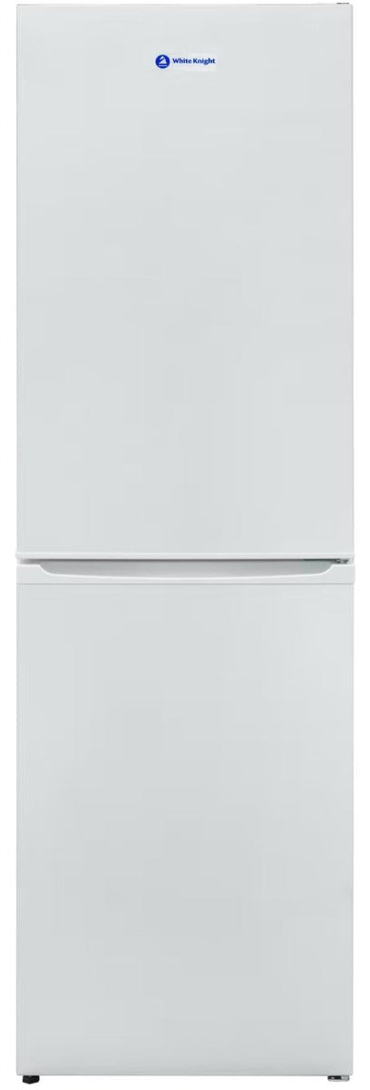 White Knight DAFF505054 -Fridge Freezer - White