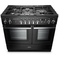 Rangemaster PROPL100FXDFFSL/C - Slate Range Cooker - 80/55L Capacity - A Energy Rating