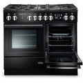 Rangemaster PROPL100FXDFFSL/C - Slate Range Cooker - 80/55L Capacity - A Energy Rating