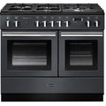 Rangemaster PROPL100FXDFFSL/C - Slate Range Cooker - 80/55L Capacity - A Energy Rating