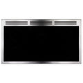 Rangemaster Elise ELS110EICB - Black 110cm Range Cooker - Induction - A Rated