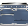 Rangemaster ELS110EISB - Stone Blue 110cm Range Cooker - Induction - A Rated