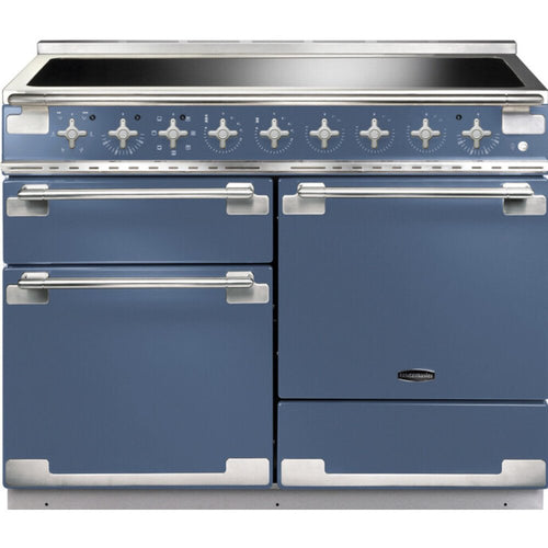 Rangemaster ELS110EISB - Stone Blue 110cm Range Cooker - Induction - A Rated