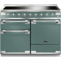 Rangemaster Elise ELS110EIMG - Mineral Green Range Cooker - 79L - A Rated