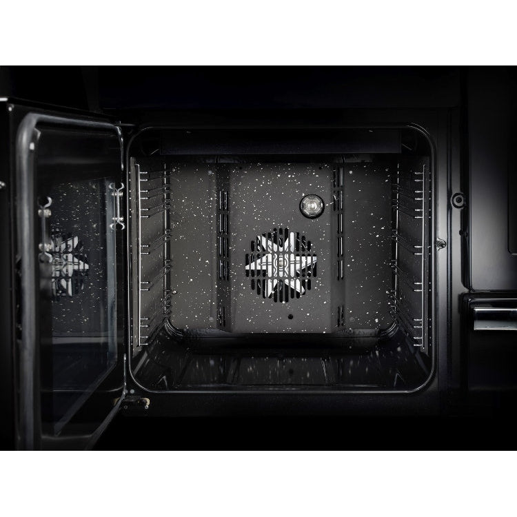 Rangemaster CDL110DFFMG/C - Mineral Green Dual Fuel Range Cooker - 110cm - A Rated