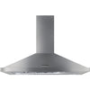 Rangemaster RHDC100SS/C - Stainless Steel 100cm Chimney Cooker Hood - 480 m³/h - B Energy Rating
